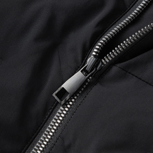 罗蒙秋冬季男装商务休闲立领羽绒服男舒适保暖百搭羽绒服简约外套 商品图7