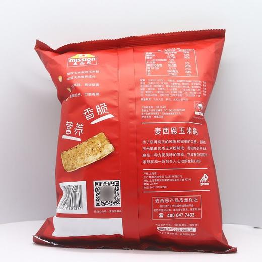 麦西恩 麻辣鲜虾味玉米脆 120g/袋 商品图2