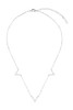 SUMMER & SAGE V字形锆石项链 4420 商品缩略图1