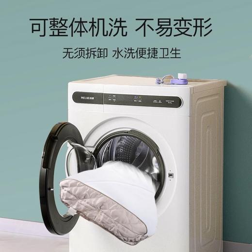 西川日本进口十四分区软管枕护颈椎助睡眠可水洗单人枕头枕芯 商品图4