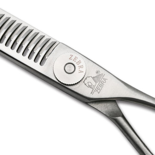 ZEBRA斑马单侧柄鹿角剪 6.0寸去量30-35%  E603029 商品图3