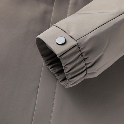 【连帽可脱卸】罗蒙秋冬男装休闲羽绒服男百搭舒适男士外套保暖男士羽绒服 商品图8