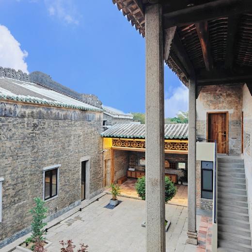 菁木山舍（台山店）丨慢生活文艺栖息地 商品图1