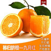 三峡特产秭归脐橙新鲜采摘九月红果冻橙 商品缩略图1