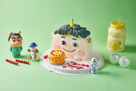 萌萌大脸仔 商品图0