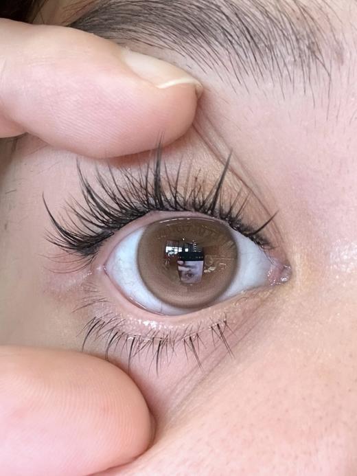 LUNARCON日抛美瞳 港奶乳茶 14.2mm 商品图0