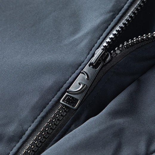 【连帽可拆卸】罗蒙秋冬季男装时尚百搭男士羽绒服保暖舒适羽绒服男休闲男士外套 商品图9