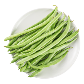 新鲜蔬菜 四季豆（小金豆）500g