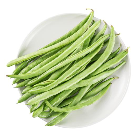 新鲜蔬菜 四季豆（小金豆）500g 商品图0