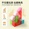 【每块拼搭都是孩子的创作】MuseZoo灵感乐园智慧磁力积木  130+拼装造型 打造孩子专属乐园 商品缩略图4