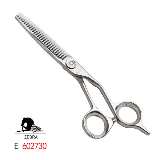 ZEBRA斑马单侧柄无痕牙剪 6.0寸去量15-20%  E602730 商品图0