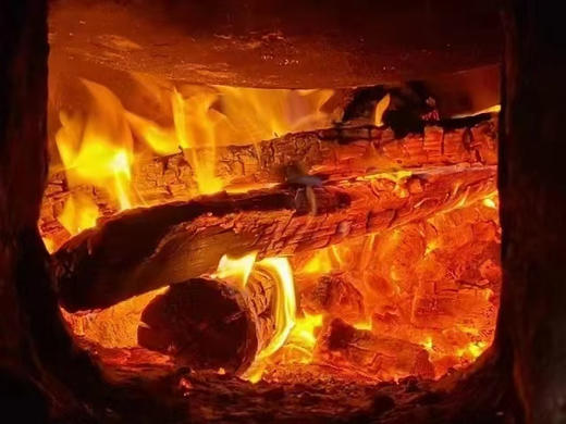 山有道系列，茯苓膏，百合秋梨膏柴火古法熬制，无任何添加，无香精防腐！常年自用，强烈推荐！ 商品图4