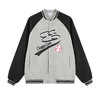 CryingCenter CCC复古棒球外套 哭喊中心 商品缩略图4