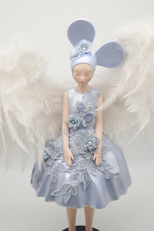 栾佳齐《精灵》然女孩 商品图2