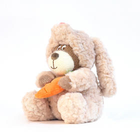 小熊汉斯 汉斯长耳兔-XS M