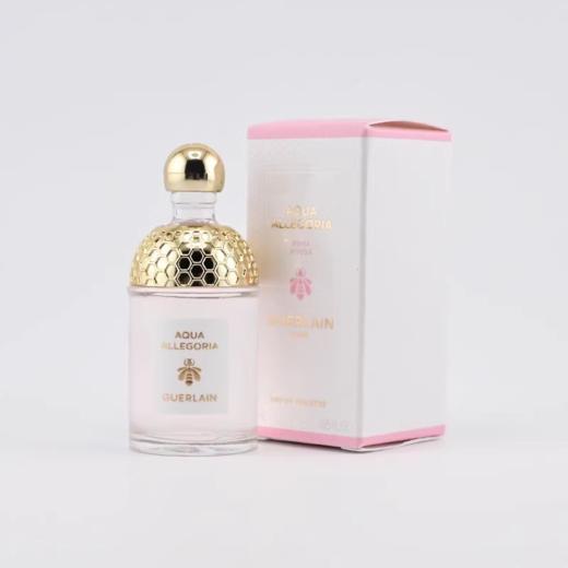 【118元会员福利】娇兰花草水语淡香水7.5ml-玫瑰香型（中小样）   商品图2