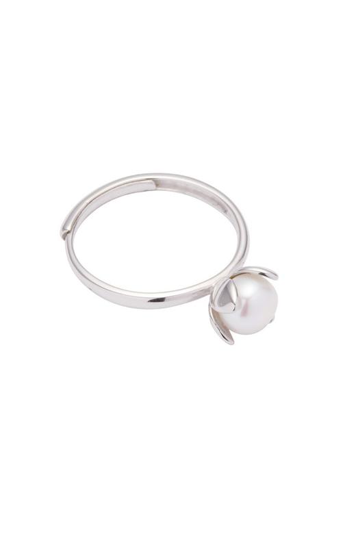 HAYES 花朵造型珍珠戒指 4946 商品图2