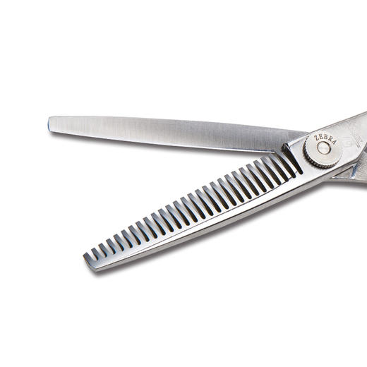 ZEBRA斑马单侧柄无痕牙剪 6.0寸去量15-20%  E602730 商品图2