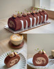 美味奶油蛋糕卷(预定后隔天一点后出炉，当天下单需提前4-5小时。介意者慎拍） 商品缩略图0