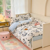 冬季牛奶绒宿舍三件套 商品缩略图0
