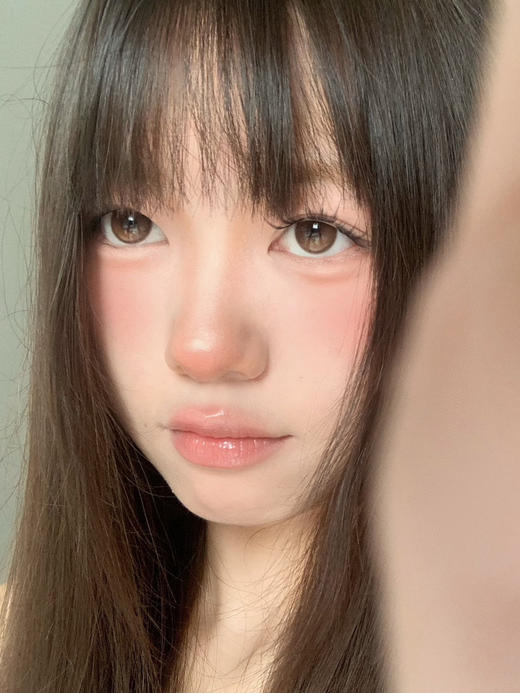 月抛 Chocoing  琥珀光晕  14.2 着色13.6 商品图4