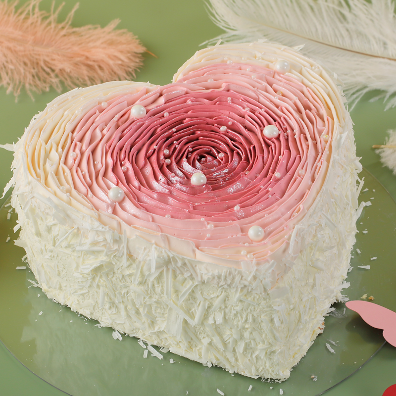 加高款丨心花怒放（女士蛋糕）