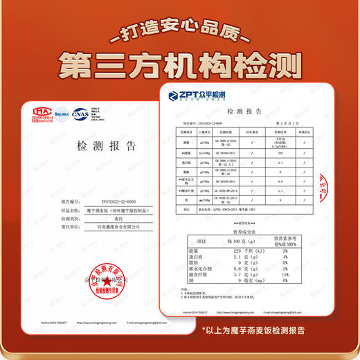 鱼香肉丝味魔芋盖浇饭155g 商品图4