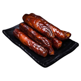 杨大爷重麻辣香肠500G/袋*3袋