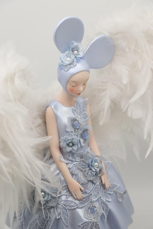 栾佳齐《精灵》然女孩 商品图7