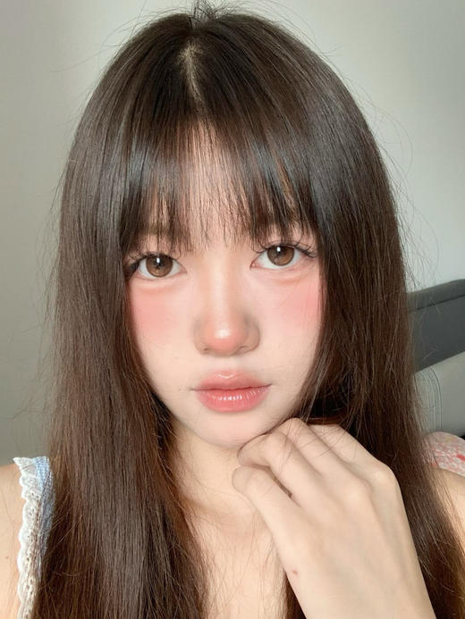 月抛 Chocoing  琥珀光晕  14.2 着色13.6 商品图3