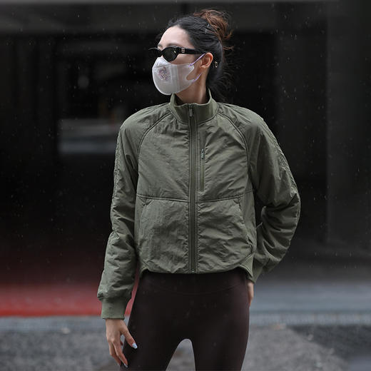 【返场限时折扣198】Beemen运动棉服外套  保暖不臃肿  轻微防泼溅  防风户外棉服  品质做工大牌同款 商品图3