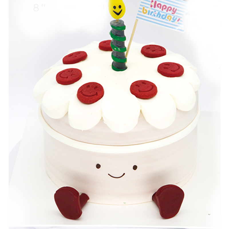 加高款丨胖fufu（儿童蛋糕）