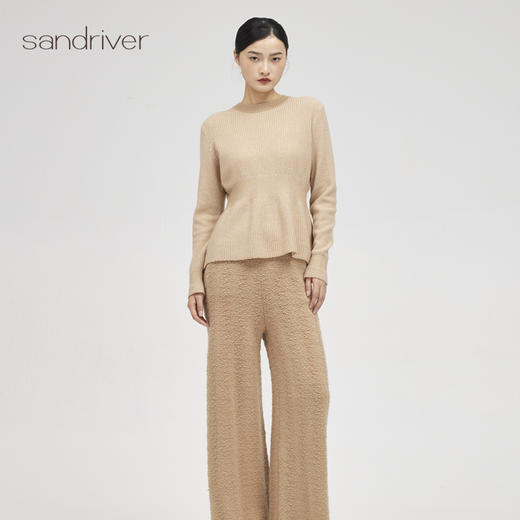 西藏羊绒紧身打底衫SJF96W275N 商品图2