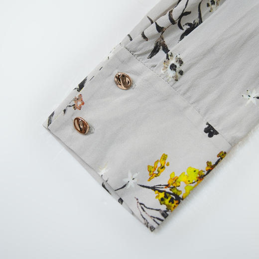 MG3C073麦克斯菲瑞休闲衬衫 商品图3