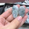 翡翠叶子吊坠 商品缩略图0