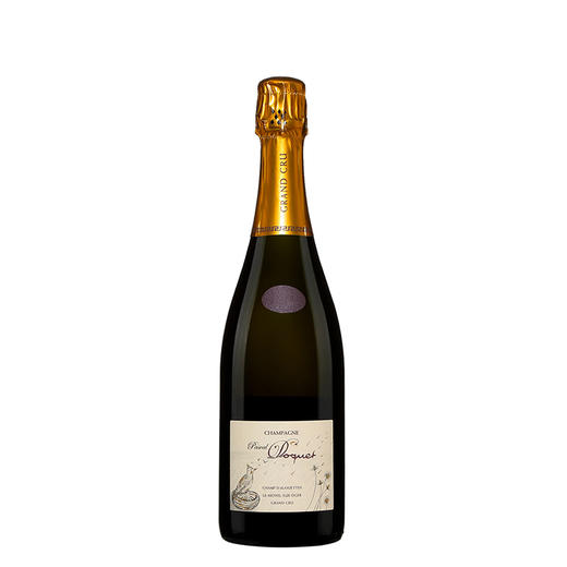 2004 Pascal Doquet Le Mesnil Sur Oger 'Champ d'Alouettes' Grand Cru 帕斯卡多柯美尼尔欧格尔特级园年份香槟 商品图2