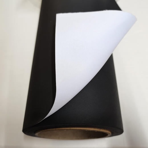 背黑纺织品布 商品图0