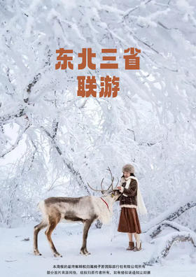 【冬遇延吉·大美长白】东北三省双飞6日游
