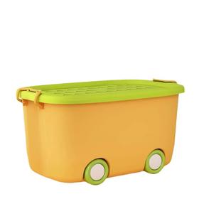 【积分】儿童玩具收纳箱筐