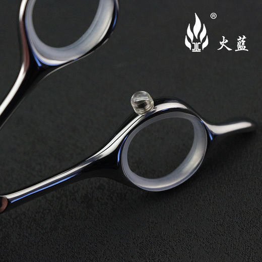 【火蓝系列】综合结构翘刀弧形弯刀  YHZ.60Q 商品图2