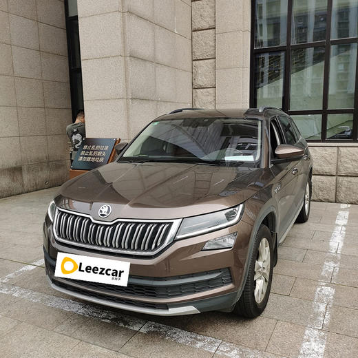 斯柯达 柯迪亚克 TSI3307座两驱豪华版【长租-北京】 商品图2