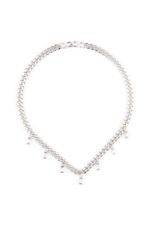 OCTAVIA 链条造型搭扣项链 6310 商品图1