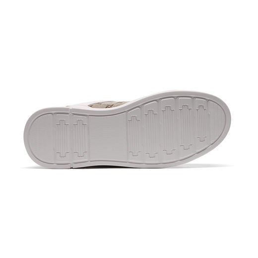 柒牌男士低帮休闲鞋2025春夏新款厚底男鞋时尚百搭男款平底板鞋子	128X70160 商品图3