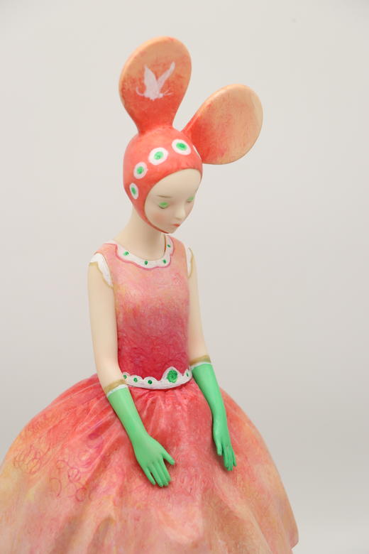 《蝶》然女孩-解永生 商品图6