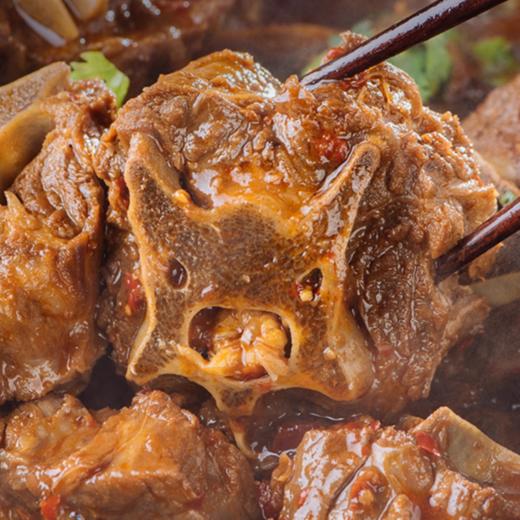 往牧 澳洲多肉羊蝎子1000g*3 商品图2