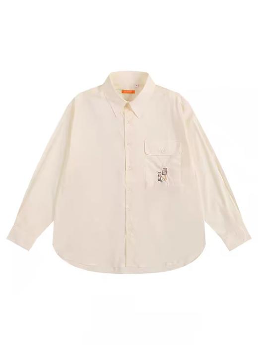 OADB/A43413A001/基础状态衬衫 商品图2