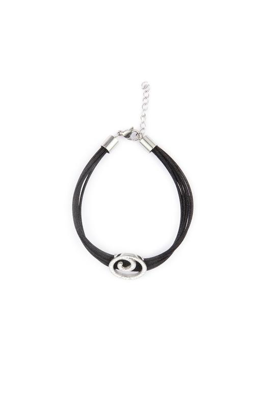 Pop Pinky 螺旋纹饰多圈手绳 6355 商品图1