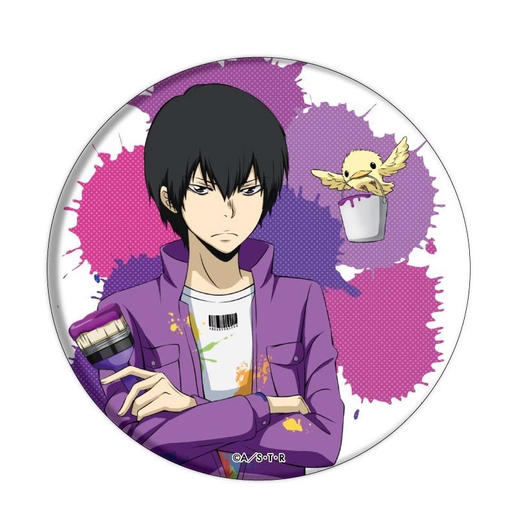 A3 家庭教师 油漆连体服 徽章 云雀恭弥AAAC4582793470315 商品图0