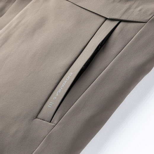 【连帽可脱卸】罗蒙秋冬男装休闲羽绒服男百搭舒适男士外套保暖男士羽绒服 商品图9