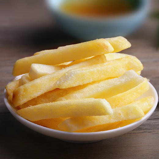 百草味原味薯条小包装30g*2 商品图2
